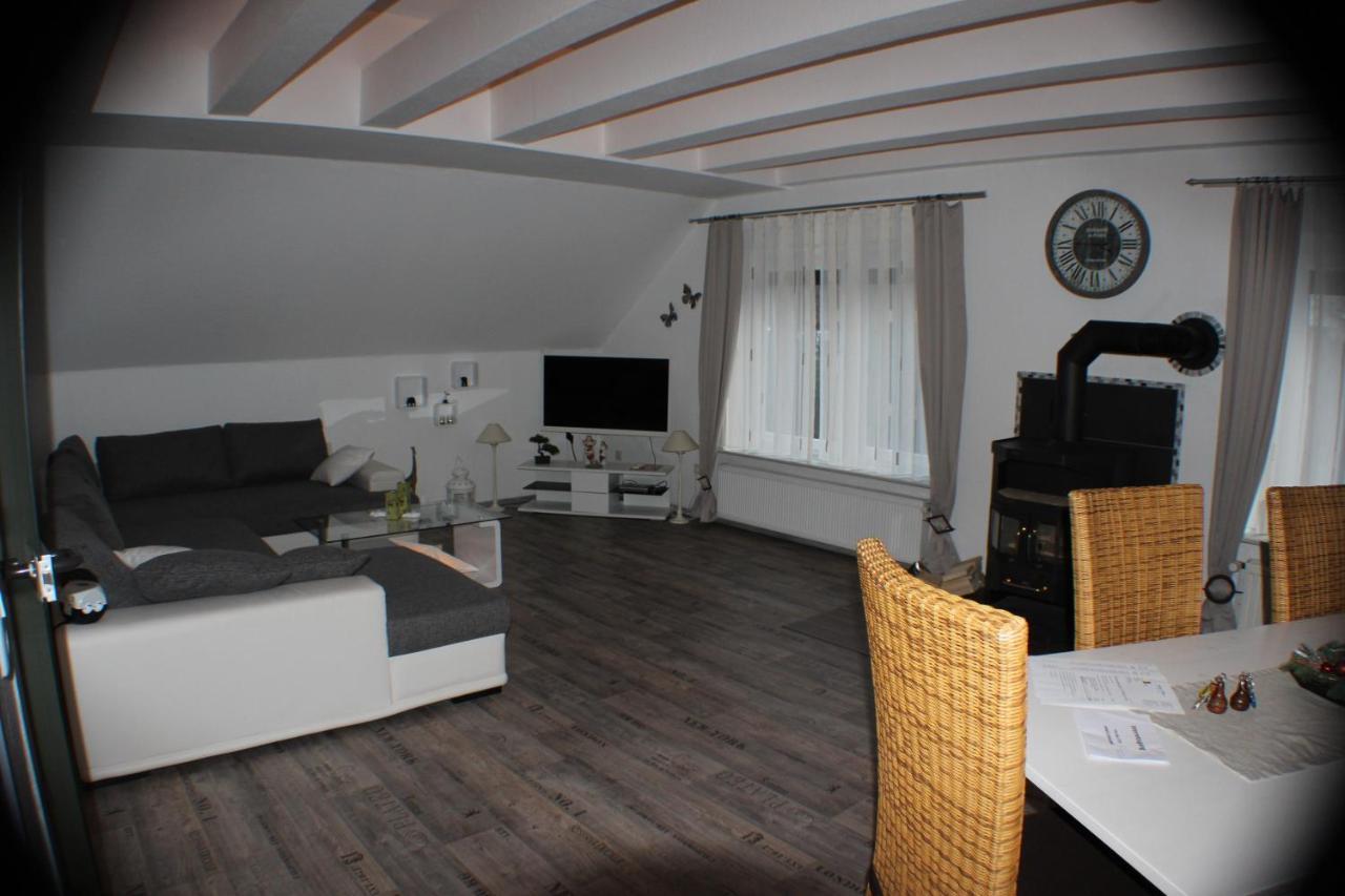 Ferienhaus Abbi Mit Schwimmbad Und Fitness Fur 8 Personen, Strand, Norddeich Lägenhet Hage Exteriör bild